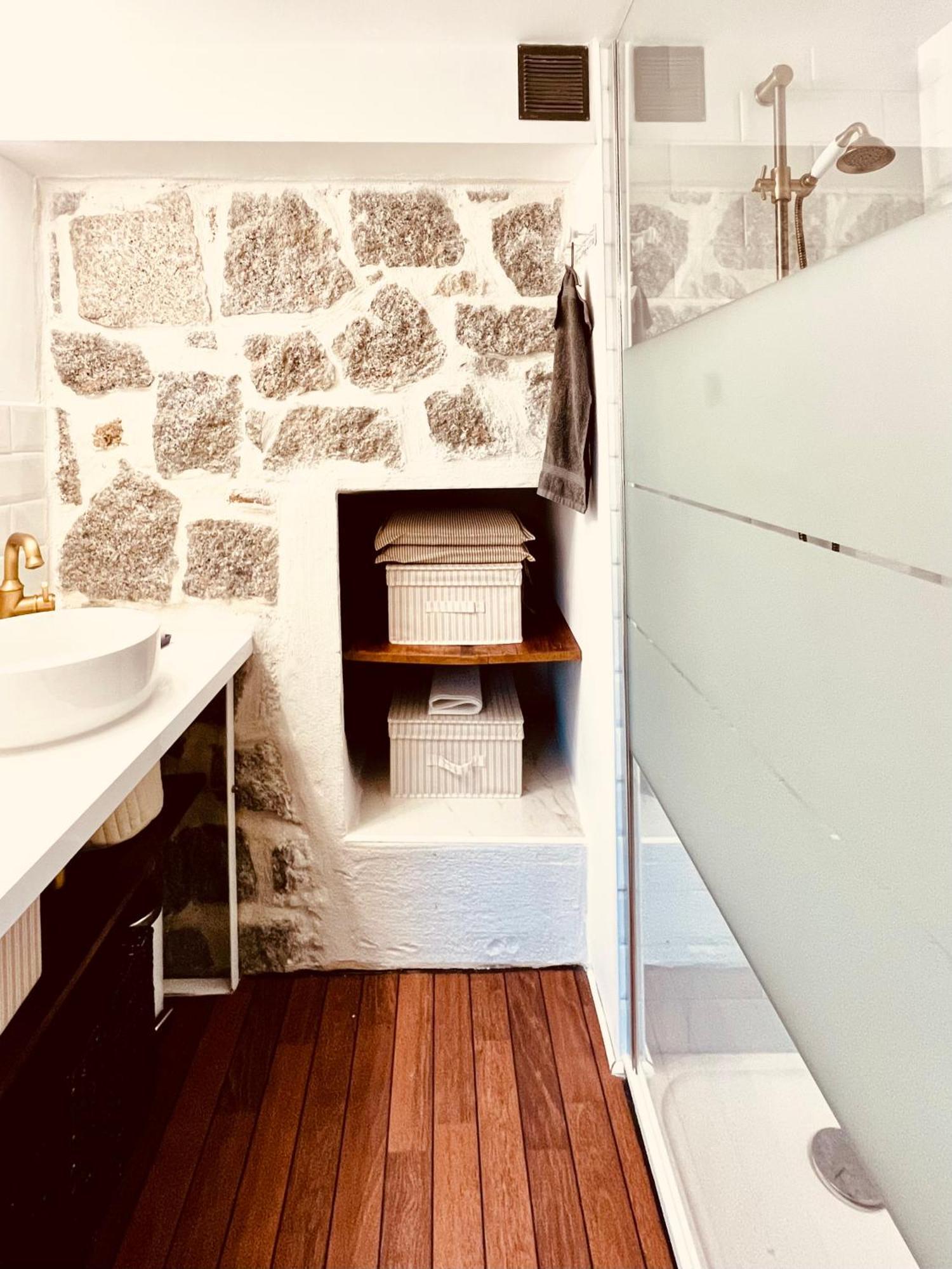 Apartmán La Cave Marine Du Trottel Ajaccio  Exteriér fotografie