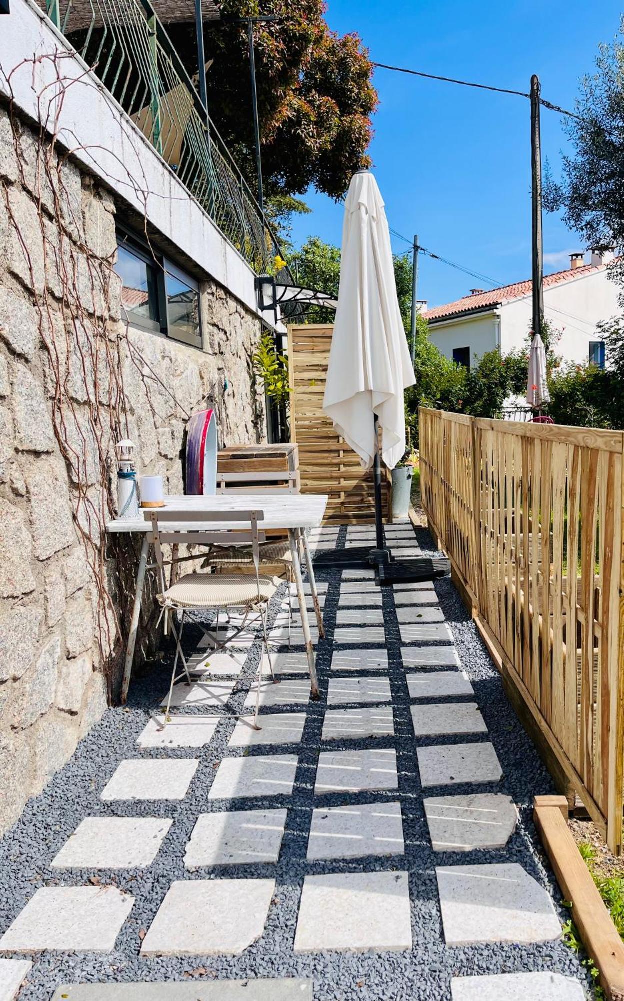 Apartmán La Cave Marine Du Trottel Ajaccio  Exteriér fotografie